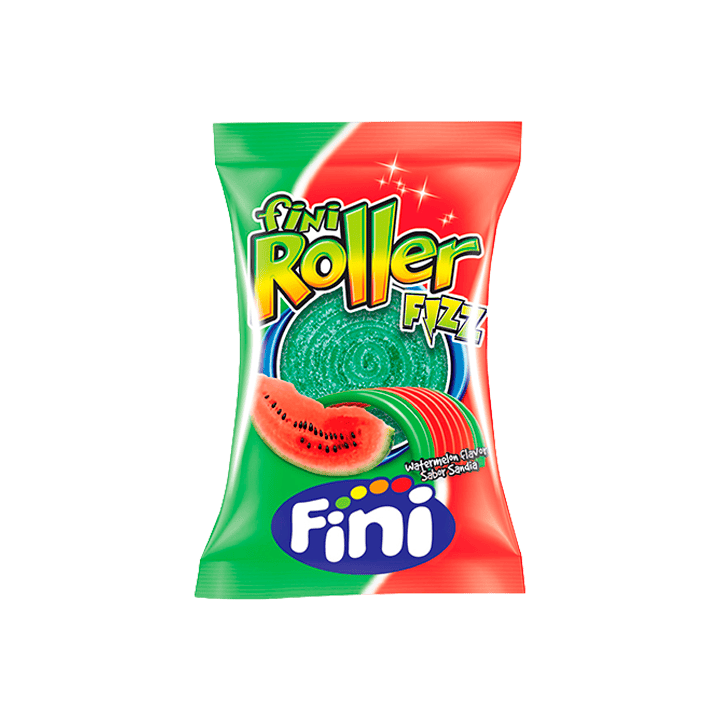 Fini Roller Sandía 20g - Distribución Mayorista