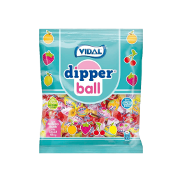 Dipper Ball 70g Vidal - Distribución Mayorista