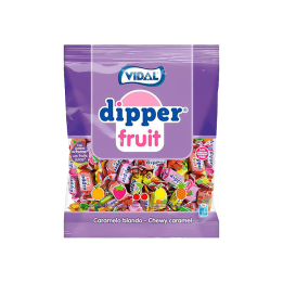 Dipper Fruit 70g Vidal - Distribución Mayorista