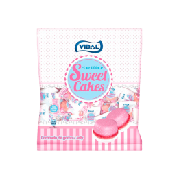 Sweet Cakes 80g Vidal - Distribución Mayorista