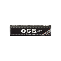 OCB Premium Slim + Filtros-Distribución Mayorista