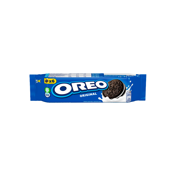 Oreo Original 66g - Distribución Mayorista