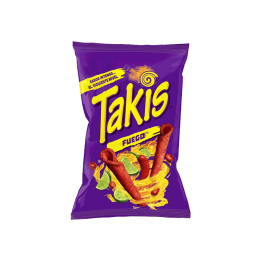 Takis Fuego 90g - Distribución Mayorista