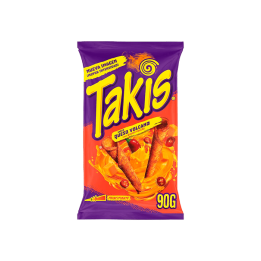 Takis Queso Volcano 90 g | Distribución Mayorista