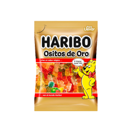Goldbären 100g Haribo-Distribución Mayorista