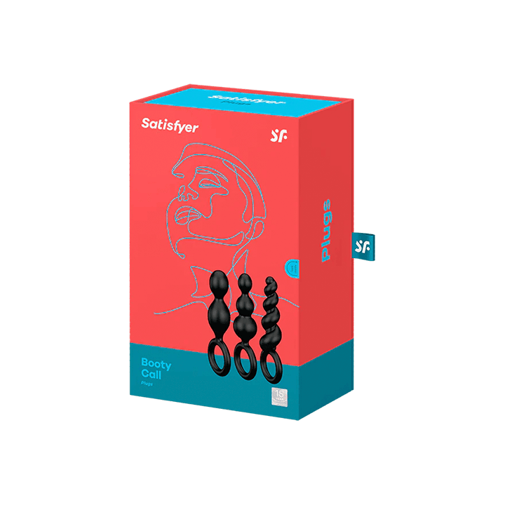Satisfyer Booty Call - Distribución Mayorista