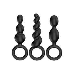 Satisfyer Booty Call - Distribución Mayorista