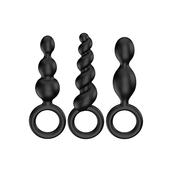 Satisfyer Booty Call - Distribución Mayorista