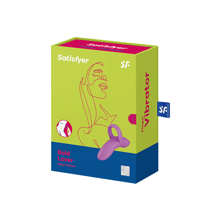 Satisfyer Bold Lover - Distribución Mayorista