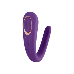 Satisfyer Double Classic | Distribución Mayorista