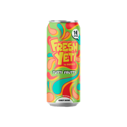 Freshyeti Tutti Frutti Marcado 1€ - Distribución Mayorista