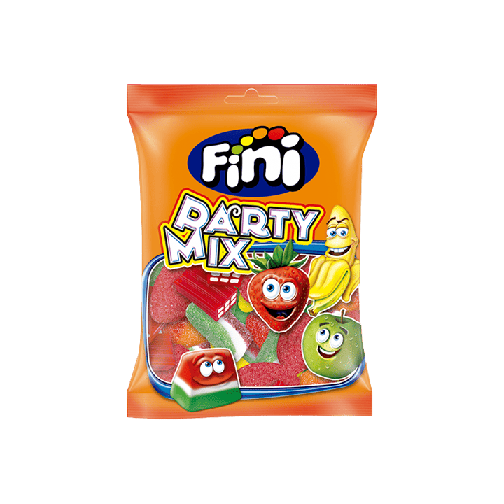 Party Mix 90g Fini-Distribución Mayorista