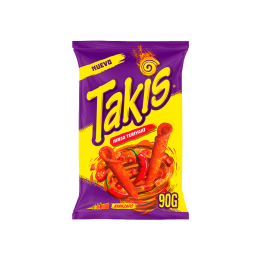 Takis Ninja Teriyaki 90g - Distribución Mayorista