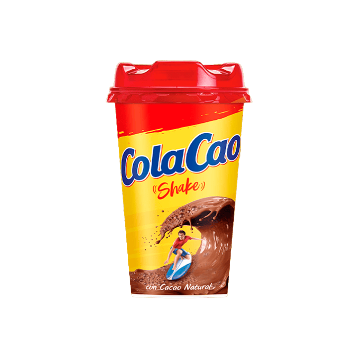 ColaCao Shake 200ml - Distribución Mayorista