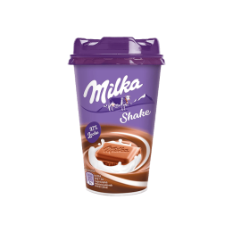 Milka Shake 200ml - Distribución Mayorista