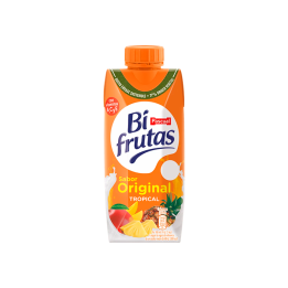 Bifrutas Tropical 330ml - Distribución Mayorista
