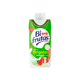 Bifrutas Paraíso 330ml - Distribución Mayorista