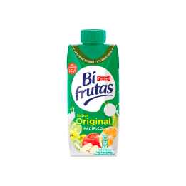 Bifrutas Pacífico 330ml - Distribución Mayorista