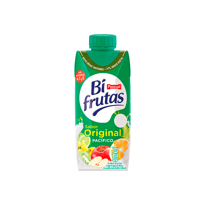 Bifrutas Pacifisch 330 ml | Distribución Mayorista