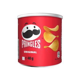Pringles 40g-Distribución Mayorista