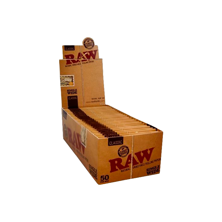 Raw Classic Nº8-Distribución Mayorista