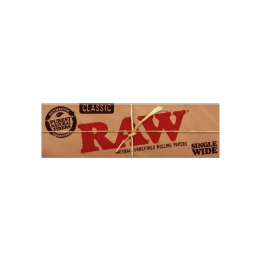 Cartine Raw Classic Nº8 | Distribución Mayorista