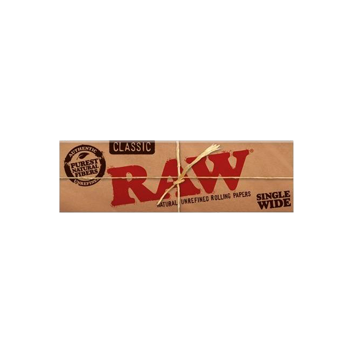 Raw Classic Nº8-Distribución Mayorista