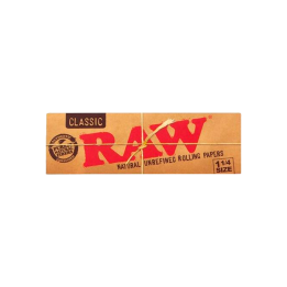Cartine Raw Classic 1.1/4 | Distribución Mayorista