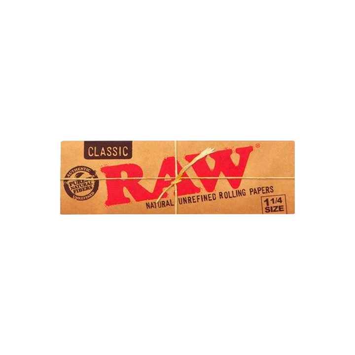 Raw Classic 1.1/4-Distribución Mayorista
