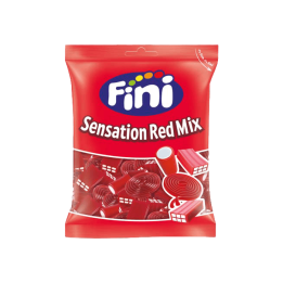 Sensation Red Mix 90 g Fini | Distribución Mayorista