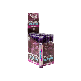 Cyclones Clear Grape - Distribución Mayorista