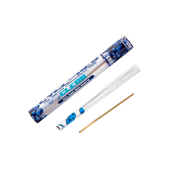 Cyclones Clear Blueberry | Distribución Mayorista