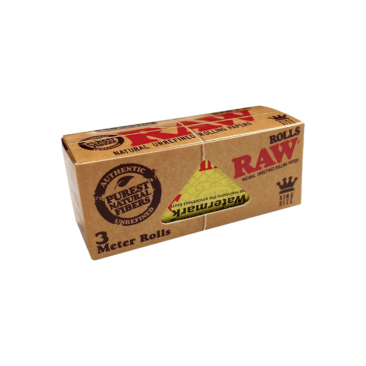Raw Rolls 3 m | Distribución Mayorista