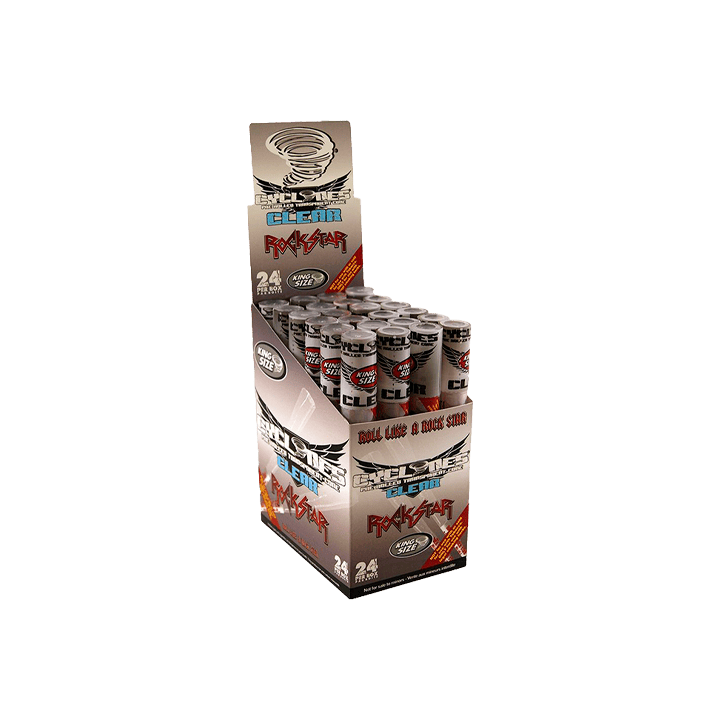 Cyclones Clear Rockstar - Distribución Mayorista