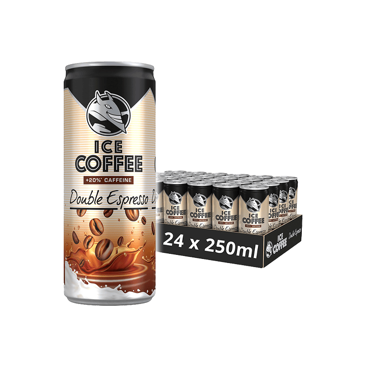 Ice Coffee Double Espresso 250ml - Distribución Mayorista