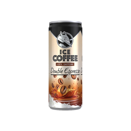Ice Coffee Double Espresso 250 ml Hell | Distribución Mayorista