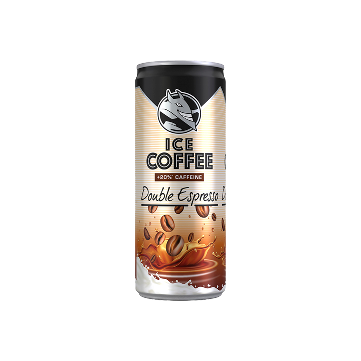 Ice Coffee Double Espresso 250ml - Distribución Mayorista