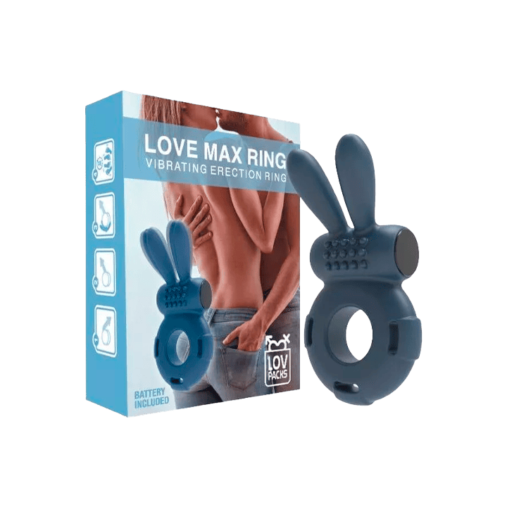 Anillo Vibrating Erection - Distribución Mayorista