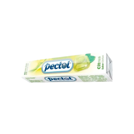Pectol Citrus Suikervrije Snoepjes 20 Packs | Distribución Mayorista