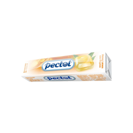 Pectol Miele e Limone Caramella Senza Zucchero Damel | Distribución Mayorista