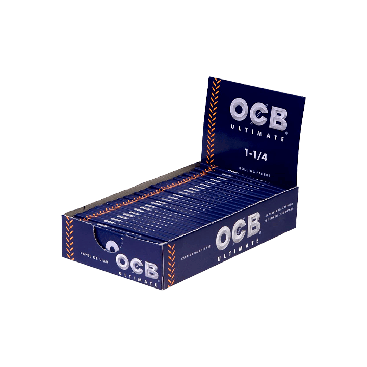 OCB Ultimate 1 1/4 | Distribución Mayorista