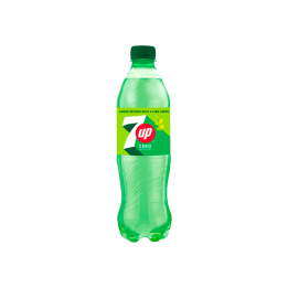 Seven Up 500ml-Distribución Mayorista
