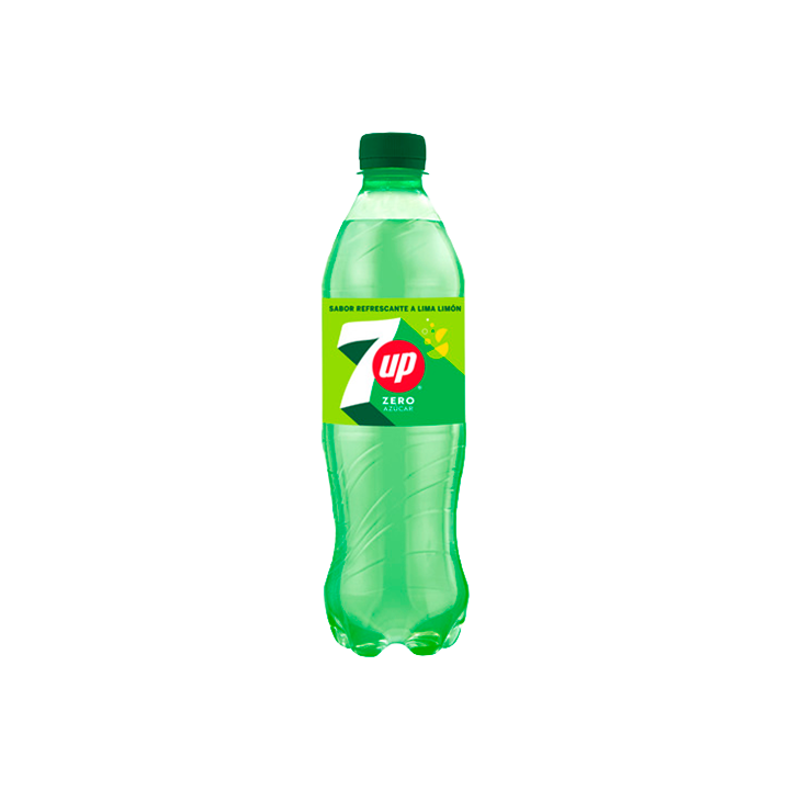 Seven Up 500ml-Distribución Mayorista