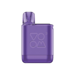 Vapeador Voom Berry Ice Senza Nicotina | Distribución Mayorista