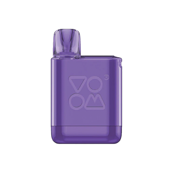 Vapeador Voom Berry Ice Sin Nicotina - Distribución Mayorista