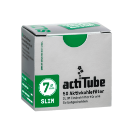 Filtros actiTube 7mm slim - Distribución Mayorista