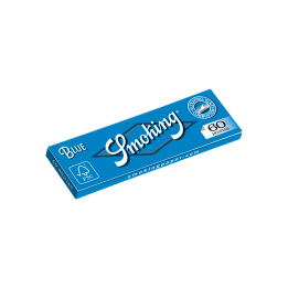 Cartine Smoking Blu Nº8 | Distribución Mayorista
