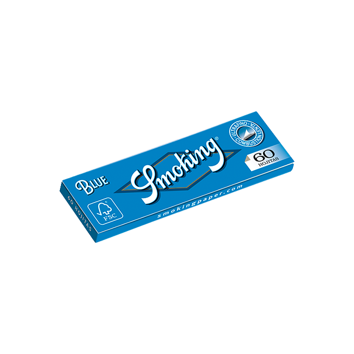 Smoking Blauw Nº8 | Distribución Mayorista