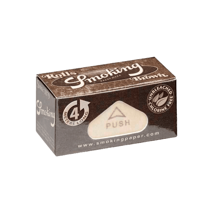 Smoking Brown Rolls-Distribución Mayorista