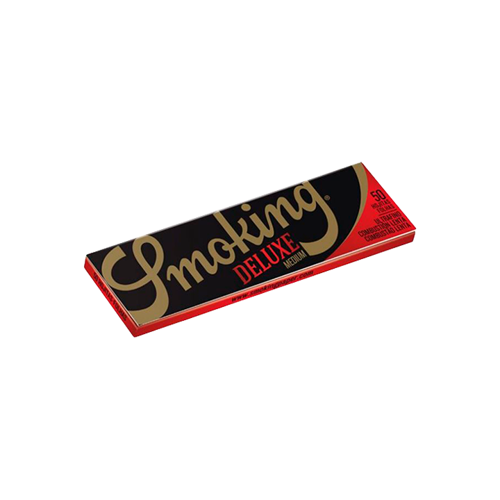 Cartine Smoking Deluxe 1.1/4 | Distribución Mayorista